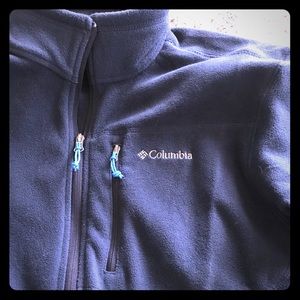 Columbia fleece. Size large. Worn a couple times.
